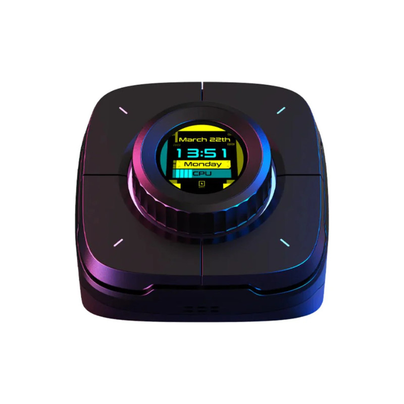 Colo Play Cyberpunk Desktop Keypad Controller - أداة تحكم